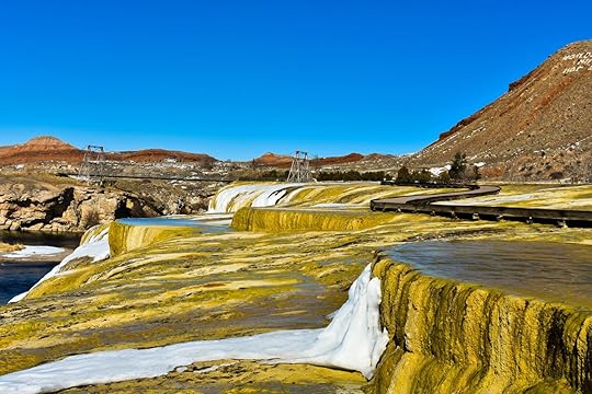 wyoming best hot springs in the us