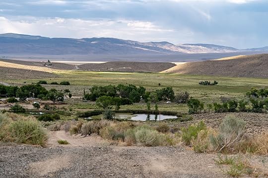 benton hot springs in the us