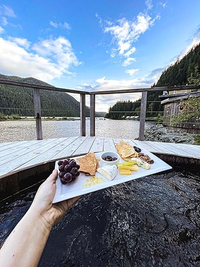 clayoquot hot tub