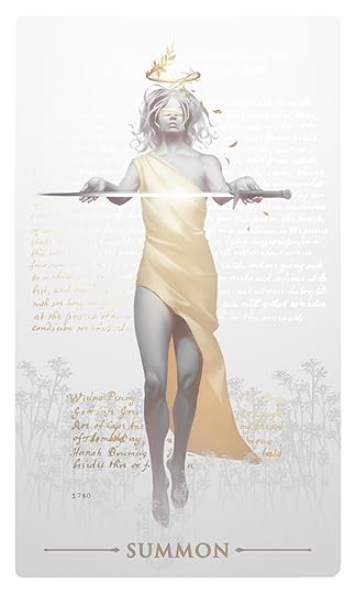 Ephemere: A Tarot Deck by True Black