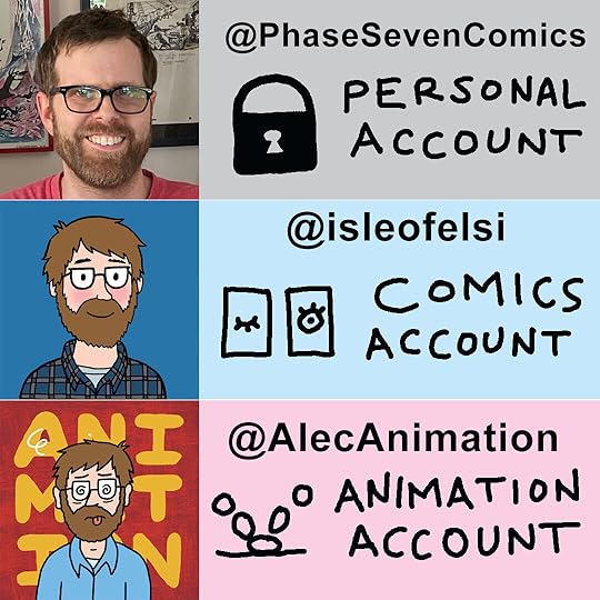 Instagram Reorganization