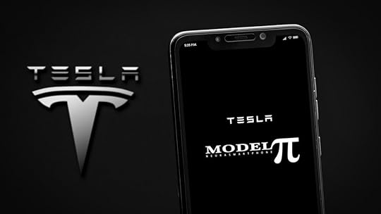 Futurist Speaker Thomas Frey Blog: How Will Elon Musk's Tesla Pi Phone Get Us Closer To The Ultimate Phone Of The Future?