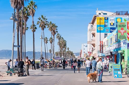 venice beach, california