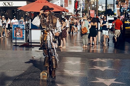 walk of fame in hollywood