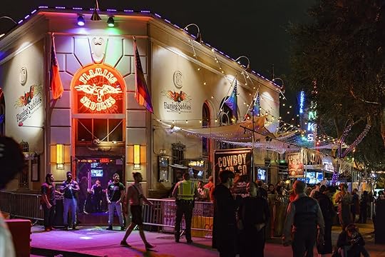 nightclub in west hollywood