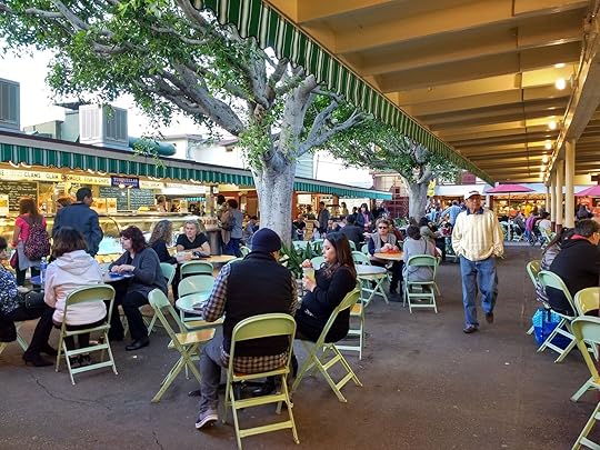 farmers market in los angeles