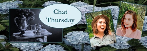 102722 - one for two launch - chat thursday banner