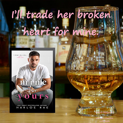 mine for yours by harloe rae