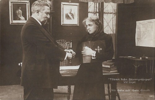 Tösen fran Stormyrtorpet (1917)