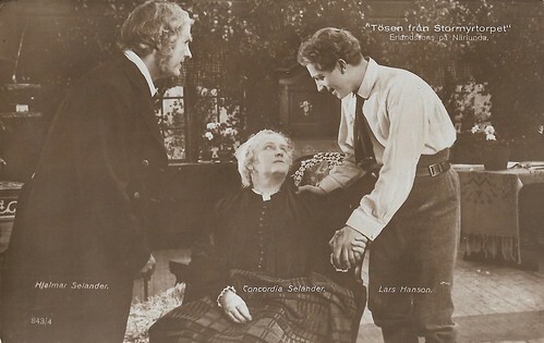 Tösen fran Stormyrtorpet (1917)