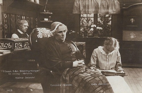 Tösen fran Stormyrtorpet (1917)