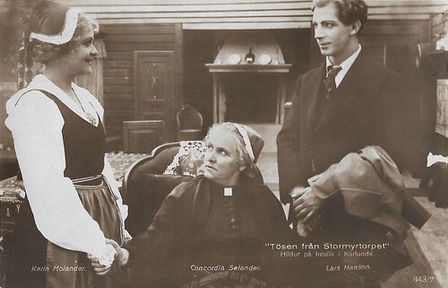 Tösen fran Stormyrtorpet (1917)