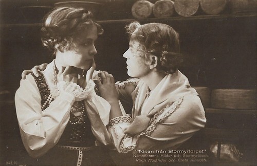 Tösen fran Stormyrtorpet (1917)