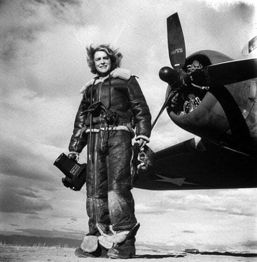 Margaret Bourke White