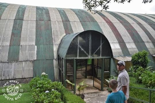 Enclosure Sloth Sanctuary