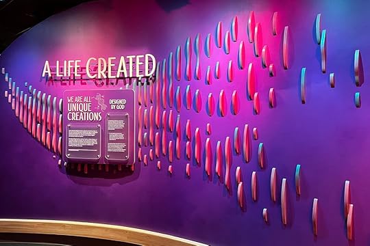 Fearfully and Wonderfully Made Exhibit