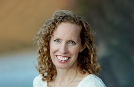 Author Deborah Perkins