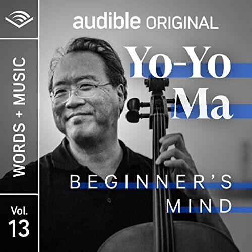 beginner's mind by yo-yo ma cover image