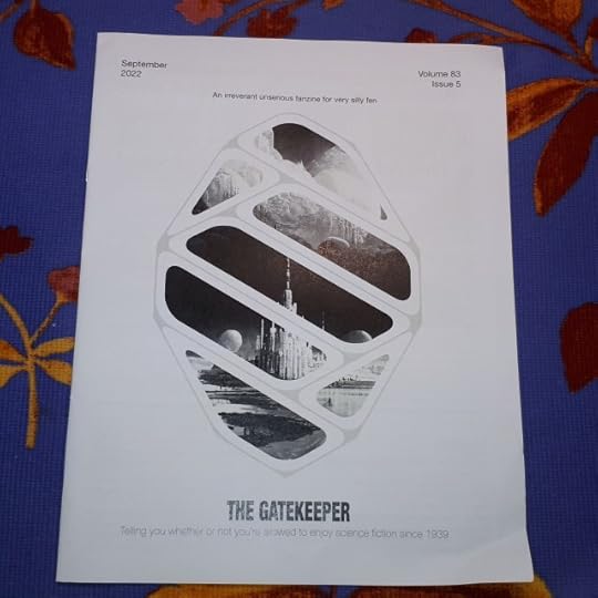 The Gatekeeper fanzine