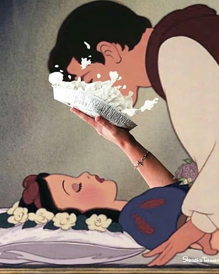 My Halloween Costume: The Evolution of Snow White