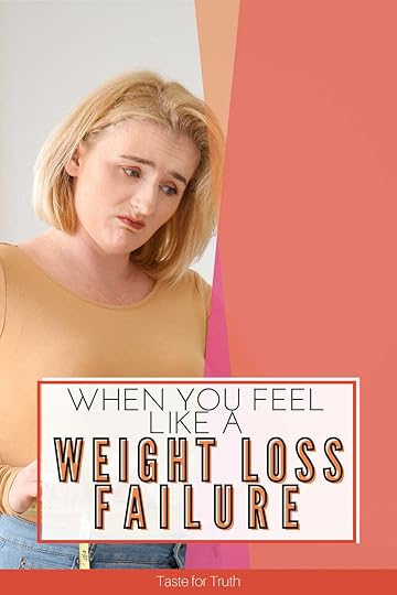weight loss failure