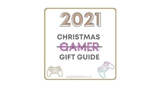 Perfect Christmas 2021 Gamer Gift