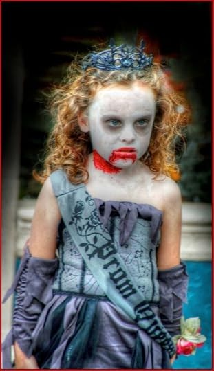 Dark Child by psyberartist