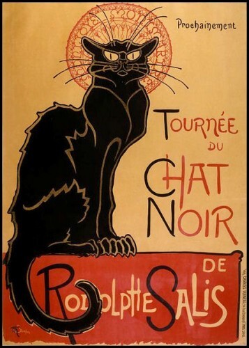 Théophile-Alexandre_Steinlen_-_Tournée_du_Chat_Noir_de_Rodolphe_Salis_(Tour_of_Rodolphe_Salis'_Chat_Noir)_-_Google_Art_Project