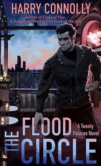 The Flood Circle Cover