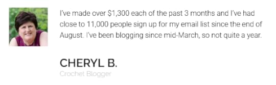 blog by number review student results