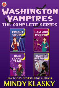 Washington Vampires: The Complete Series