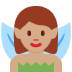 🧚🏽‍♀️