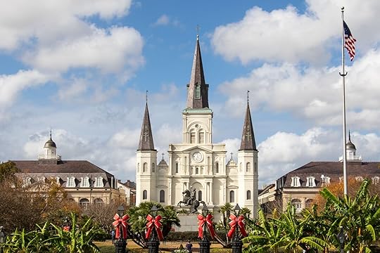 New Orleans at Christmas one of the best time to visit new Orleans with family