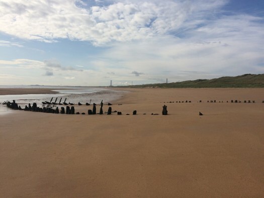 Aberdeenshire shipwrecks: Excelsior of Laurwig, wrecked in 1881 - Ailish Sinclair, writer