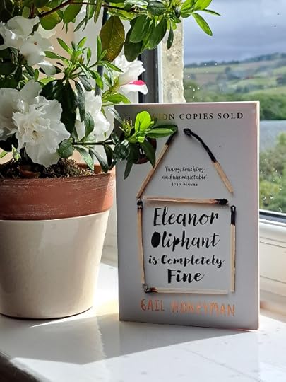Eleanor Oliphant is Completely Fine by Gail Honeyman