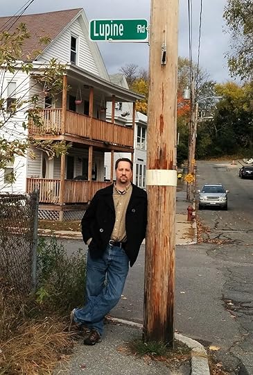 Eric Lehman at 9 Lupine Road, Lowell, MA