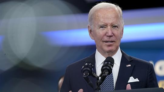 President Biden announces his administration's plans to eliminate junk fees for consumers, Oct. 26, 2022, in the South Court Auditorium on the White House campus in Washington. AP Photo/Patrick Semansky, file