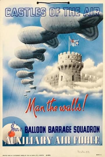 British poster, WWII (Imperial War Museum)