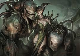 Wallpaper ID: 110333 / dark fantasy, fantasy art, creature, dark free download