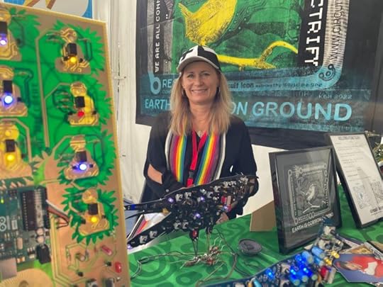 Mimicking Nature Via Analog Circuits: Kelly Heaton