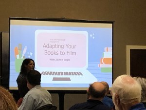 FWACon2022 Screenwriting
