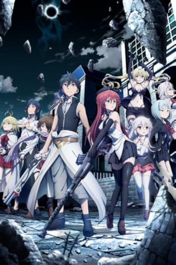 Trinity Seven: Eternal Library & Alchemic Girl (2017)