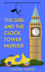 The Girl and the Clock Tower Murder | November Newsletter