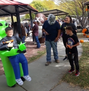 Halloween costumes