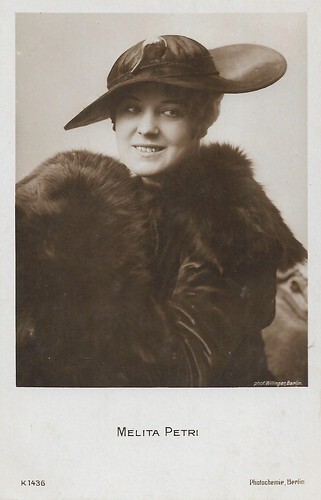Melita Petri