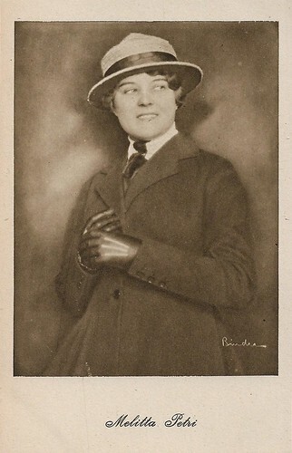 Melita Petri