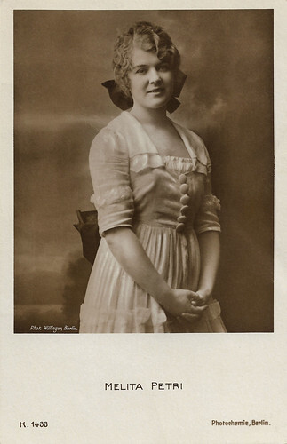 Melita Petri