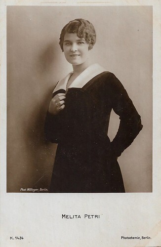 Melita Petri
