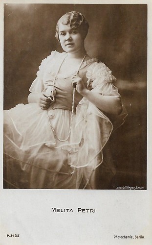 Melita Petri