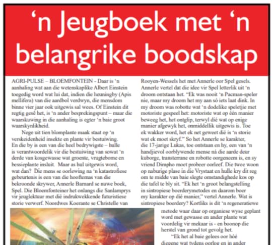 4 Skryfwenke vir jou (2)